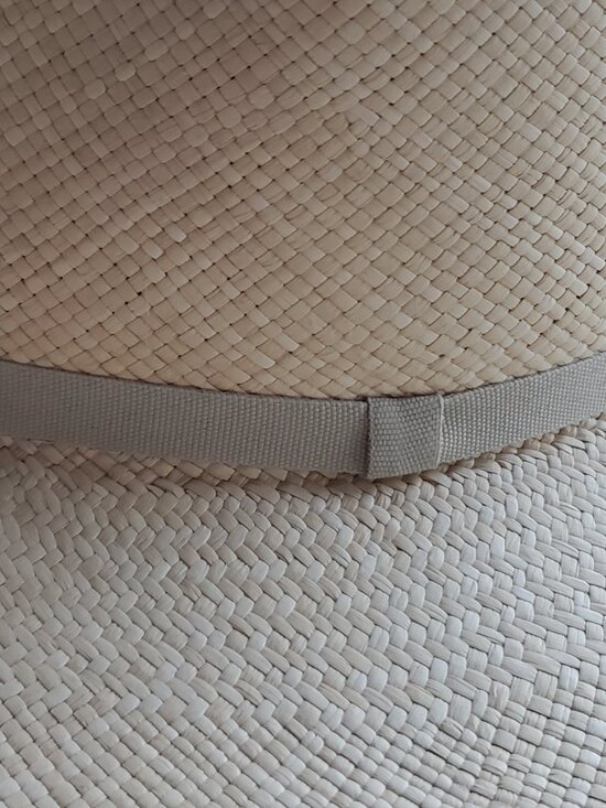 Cuyana Wide Brim Ecuador Womens Hat size 57 main image 5